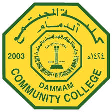 Dammam Community College logo